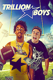 Trillion Boys poster