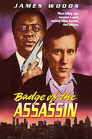Badge Of The Assassin