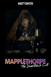 Mapplethorpe Director's Cut poster