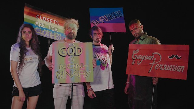 Watch Pride & Protest Online