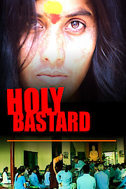 Holy Bastard poster