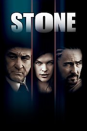 Stone poster