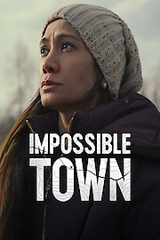 Impossible Town poster