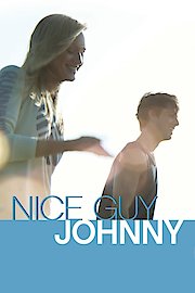 Nice Guy Johnny poster
