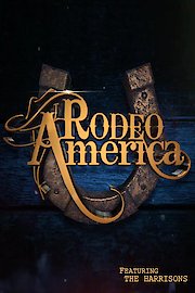 Rodeo America poster