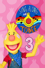 Sing Along With Tobee 3 - Super Simple poster