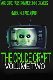 Crude Crypt Vol 2 poster