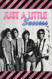Just a Little Success poster