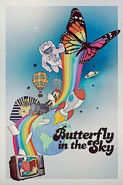 Butterfly In The Sky