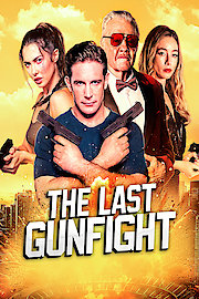 The Last Gunfight poster