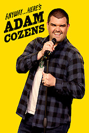 Anyway...Here's Adam Cozens poster