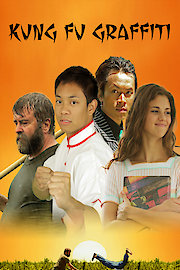 Kung Fu Graffiti poster