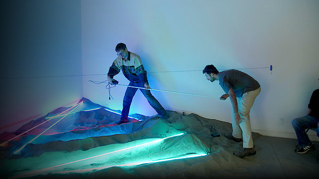 Watch Art & Science Collide Online