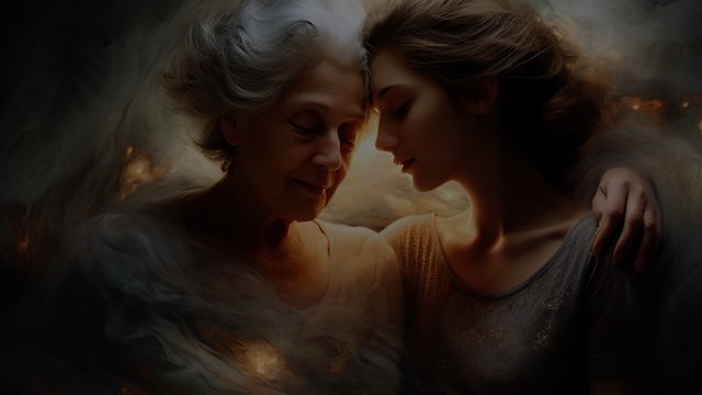 Watch The Afterlife: Our Departed Loved Ones Are Close Online