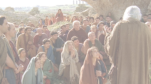 Watch St. Peter: The Persecution of Christians - Part 2 Online