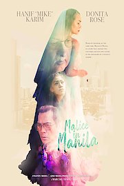 Malice in Manila poster