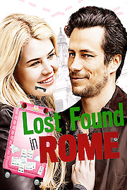 Lost & Found in Rome poster