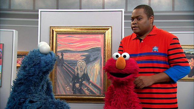 Watch Sesame Street: The Cookie Thief Online