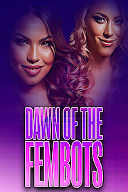 Dawn of The Fembots poster