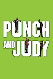 Punch & Judy poster