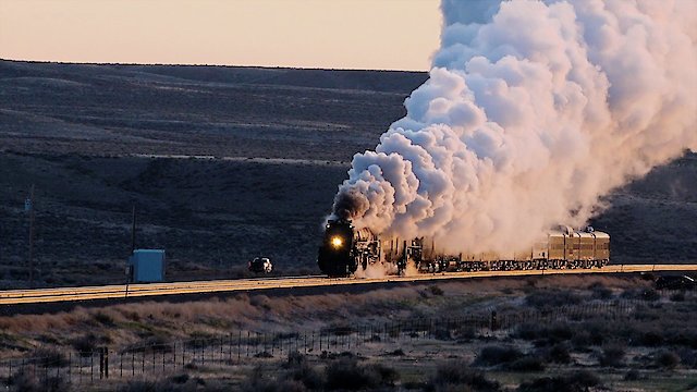 Watch Big Boy 4014-Return to the Mainline Online