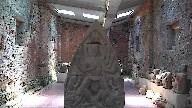 Watch Greatest Archaeology Sites of Asia Online