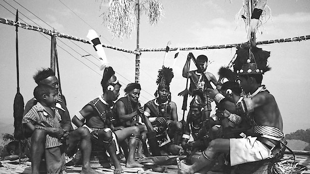 Watch The Konyak of Nagaland Online