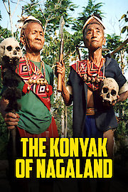The Konyak of Nagaland poster