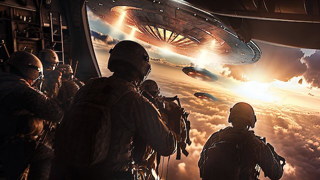 Watch UFO Whistleblowers: Inside The Cover Up Online