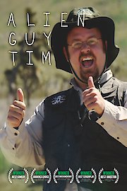Alien Guy Tim poster