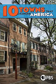10 Towns that Changed America
