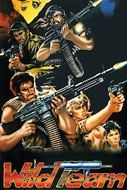 Wild Team poster