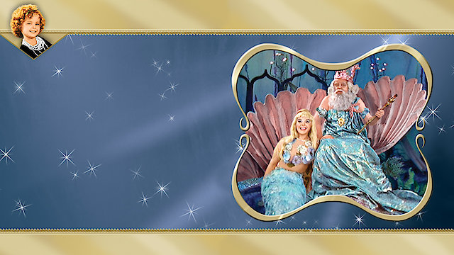 Watch Shirley Temple's Storybook: The Little Mermaid Online
