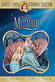 Shirley Temple's Storybook: The Little Mermaid poster