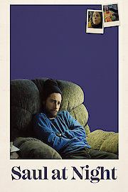 Saul At Night poster