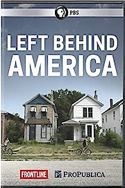 Left Behind America poster