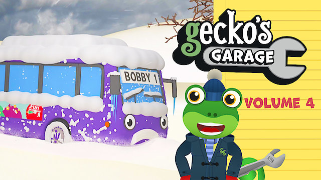 Watch Gecko's Garage Vol. 4 Online