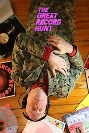 The Great Record Hunt poster