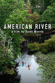 American River poster