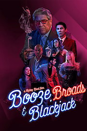 Booze Broads and Blackjack poster