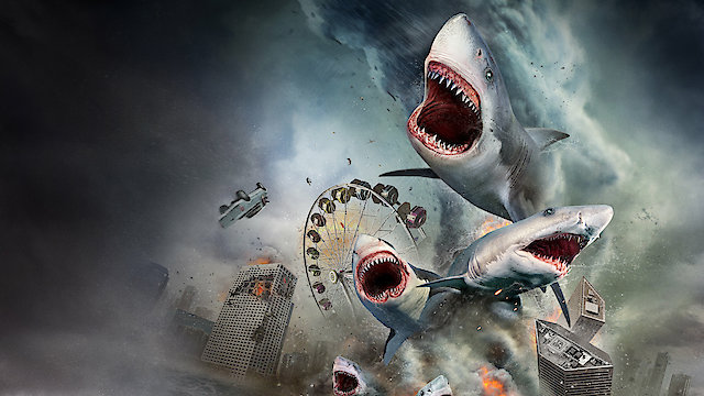 Watch Sharknado 10th Anniversary Online