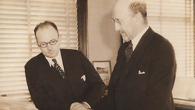 Watch Iconic Vision: John Parkinson, Architect of Los Angeles Online