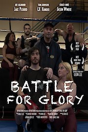 Battle for Glory poster