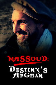Massoud: Destiny's Afghan poster