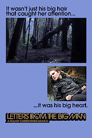 Letters From the Big Man poster