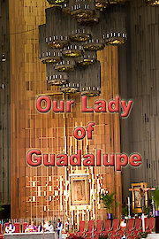 Our Lady of Guadalupe poster