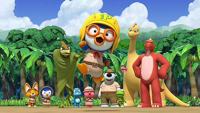 Watch Little Penguin Pororo's Island Adv. Online