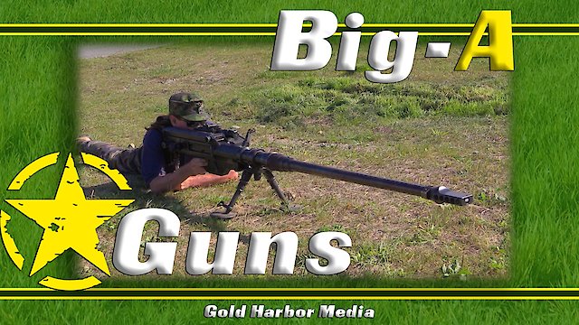 Watch Big-A Guns Online