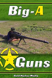 Big-A Guns poster
