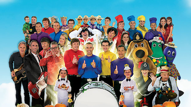 Watch The Wiggles: Let's Eat! Online